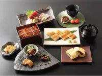 Hatago Vison - sarapan