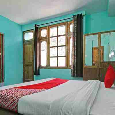 Hotel O Keylong Inn Rooms