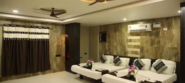 Hotel Saara Hotels in Rameswaram