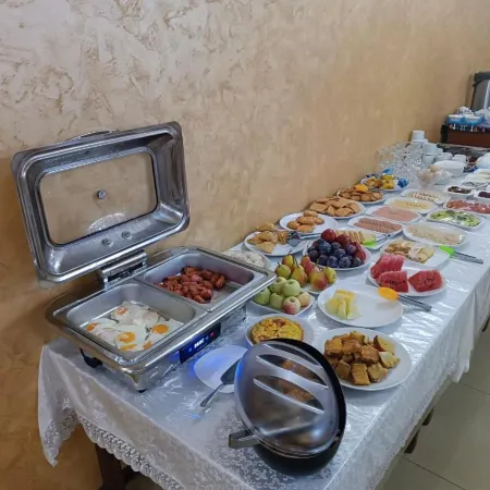 Hotel Euro Asia Khiva in Ichan Qala