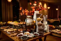 National by Stellar Hotels, Yerevan - فطور