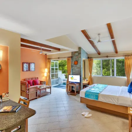 Club Mahindra Binsar Valley