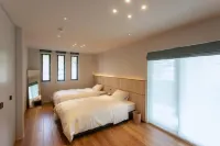 Villa Sasebo Stad #SS1 - Balkon