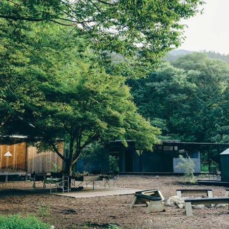 Loof Tiny House Camp