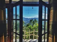 Helly mount inn - Mountain view