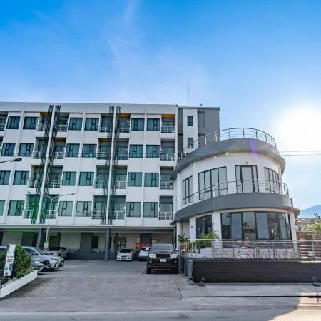 The Galla Hotel
