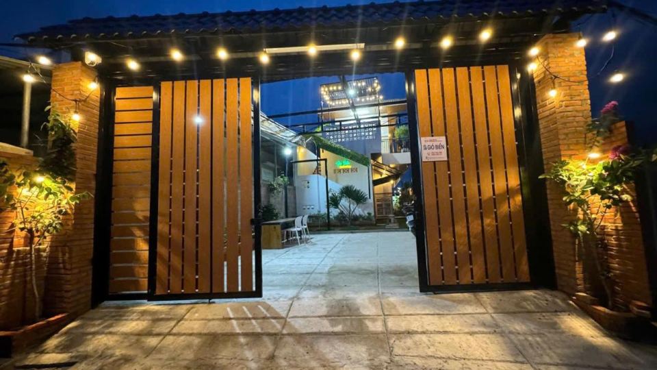 Sea-breeze homestay