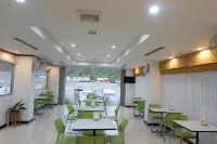 Auychai Grand Hotel - breakfast
