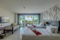 Pattawia Resort & Spa, Pranburi - Beach