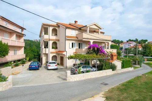 Apartments Mirjana V - 3 tähden