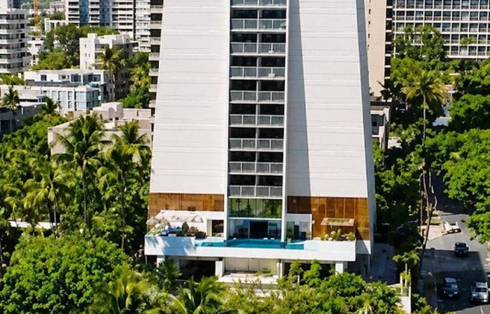 Hotel la Croix