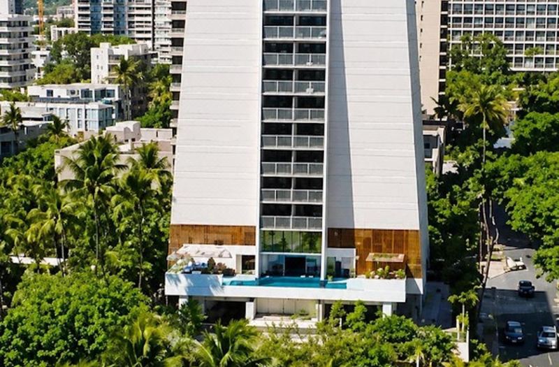 Hotel la Croix