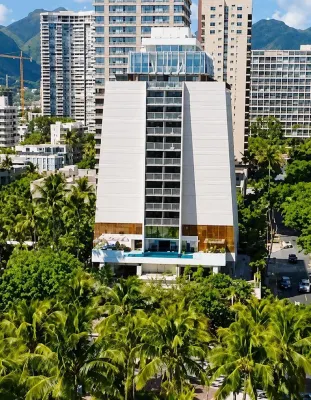 Hotel la Croix Hotels in Waikiki