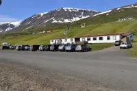 索爾布萊卡旅館 - 停車場