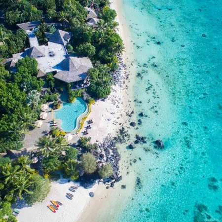 Pacific Resort Aitutaki - Adults Only