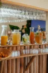 Le Domaine de la Mer - Appartements de Plage Dans un Cadre Enchanteur - bar