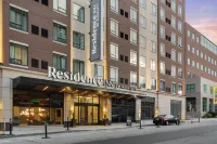 Residence Inn Providence Downtown Các khách sạn gần Rhode Island School of Design