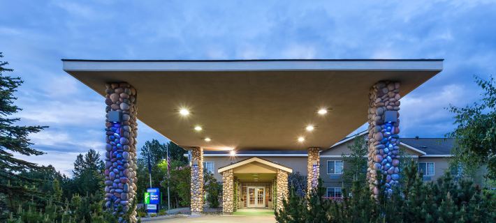 Wyndham Garden Anchorage Airport アンカレッジのホテル