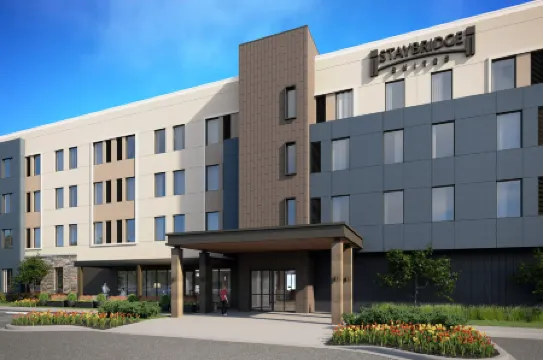 Staybridge Suites Toronto Airport East by IHG