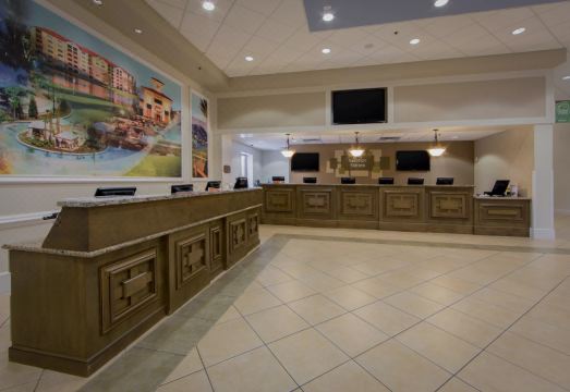 Holiday Inn Club Vacations At Orange Lake ResortOver view