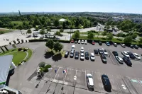 Holiday Inn DIJON by IHG - Bãi đậu xe
