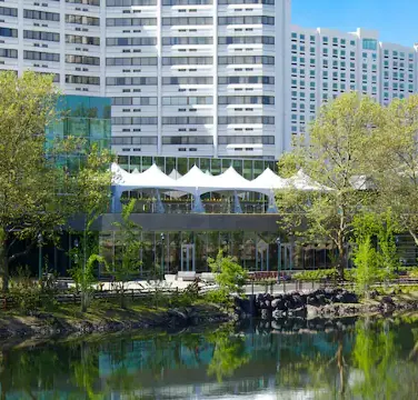 DoubleTree by Hilton Spokane-City Center