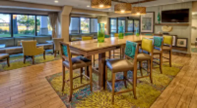 ハンプトン イン ビューフォート ビューフォートのホテル