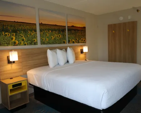 Days Inn by Wyndham Mandan Bismarck Area Ξενοδοχεία στην πόλη Mandan
