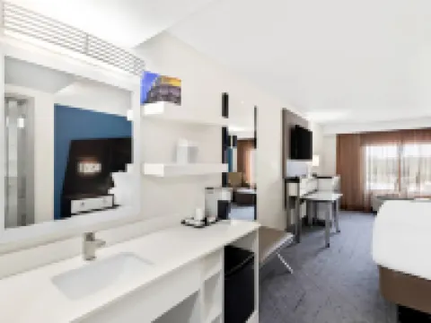 ホリデイ イン エクスプレス アトランタ ガレリア - ボールパーク エリア by IHG スマーナのホテル