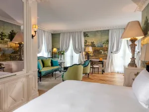 Villa Saint-Ange, Hôtel de Luxe à Aix-en-Provence