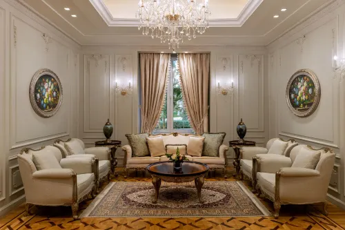 The St. Regis New Capital, Cairo Photos