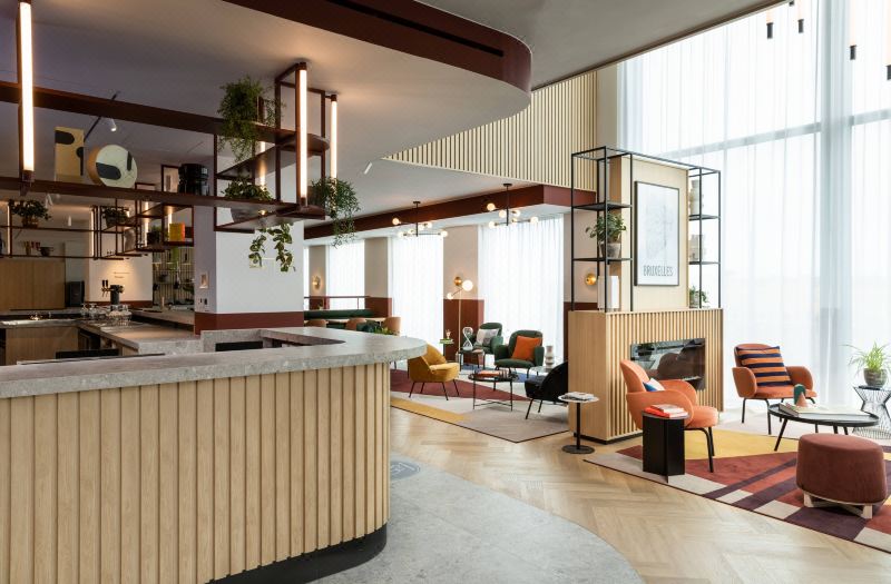 Residence Inn Brussels Airport photo 4