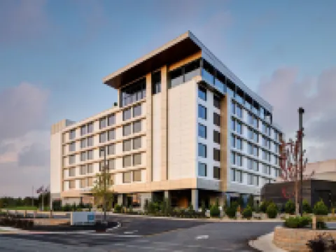 AC Hotel Bridgewater Hotels in Bridgewater