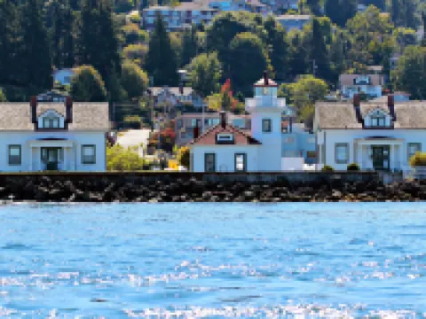 Delta Hotels Seattle Everett Hotels in Everett