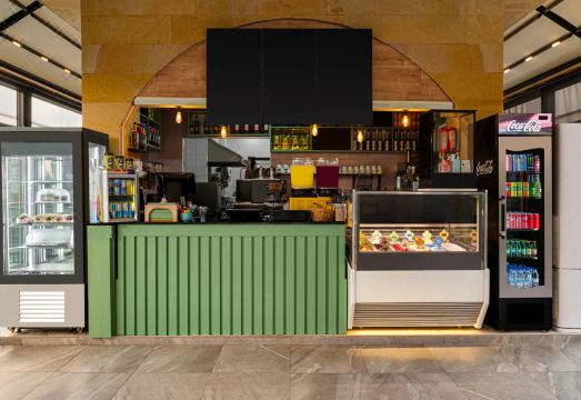 데이즈 인 바이 윈덤 알라냐 조식