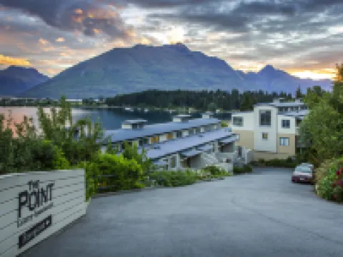 Mantra The Point Hotels in Queenstown