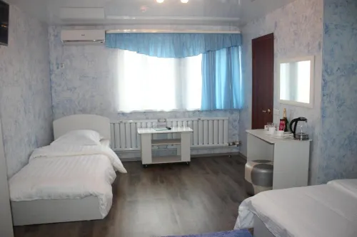 Hotel Kosmos