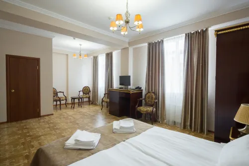 Green Hosta Hotel Hotels in Khosta