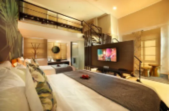 Sojourn Spa Hotel Greentown Ipoh