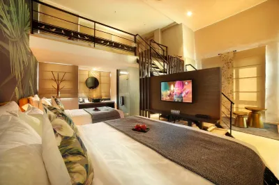 Sojourn Guest House のホテル