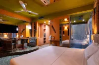 Motel Hotel Piranha Hôtels à : Novare
