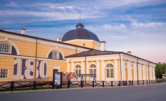 Stolitsa Pomor'ya Hotel