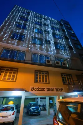 Soundarya Hotel Hotels near Manjunatha Nagar Play Ground