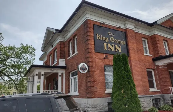 喬治國王旅館