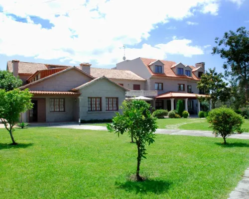 Hotel Abeiras Hotels in O Grove