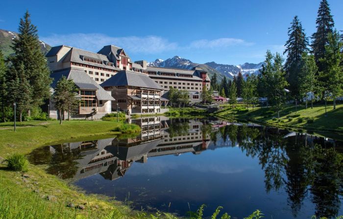 Alyeska Resort