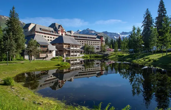 阿爾耶斯卡度假村