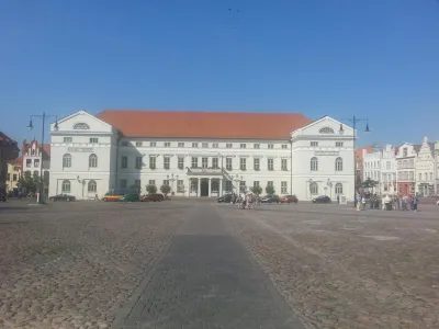 Pension am Wassertor Hotel in zona Hospitalkirche zum Heiligen Geist