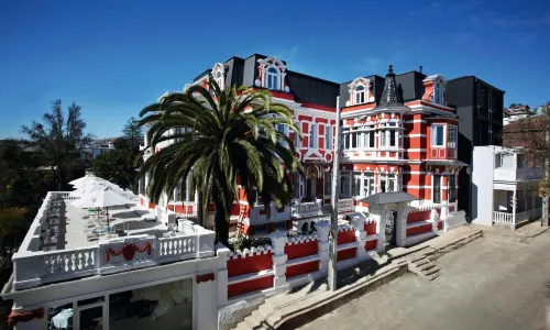 Palacio Astoreca