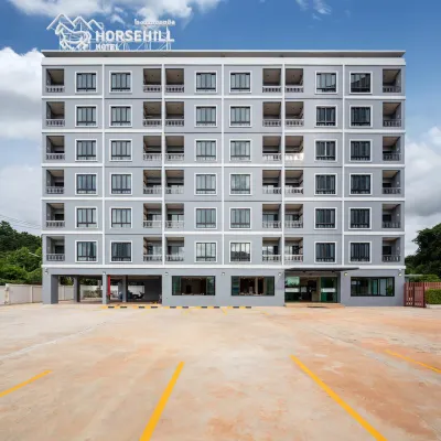 Horsehill Hotel Sriracha Si Racha 호텔